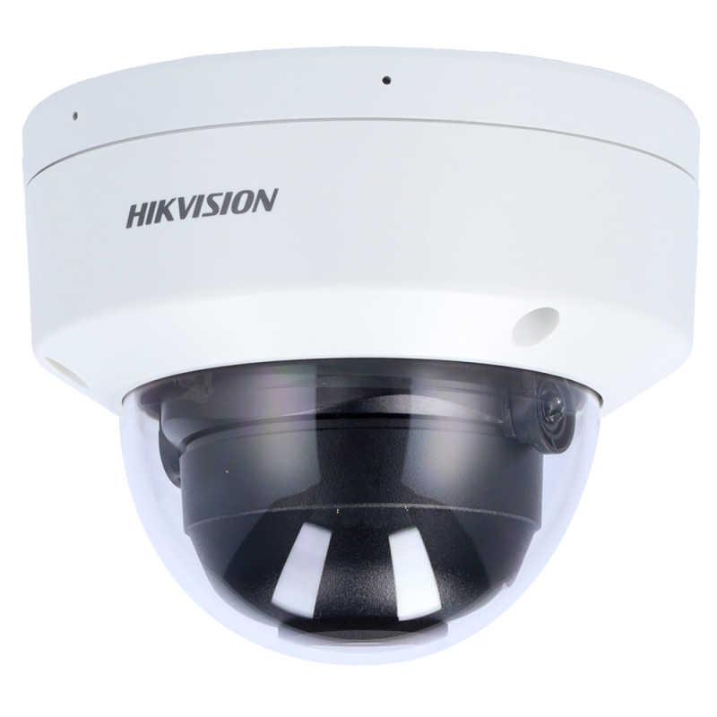 DS-2CD1183G2-LIU(2.8mm) - Hikvision - Telecamera Dome IP gamma Value - Risoluzione 8 Megapixel (3840x2160) - Ottica 2.8 mm | Mic DS-2CD1183G2-LIU(2.8mm) - Hikvision - Telecamera Dome IP gamma Value - Risoluzione 8 Megapixel (3840x2160) - Ottica 2.8 mm | Mic