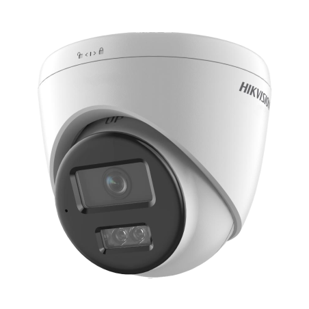 DS-2CD1363G2-LIU(2.8mm) - Telecamera Turret IP Hikvision - Gamma Value - 6 MP | Ottica 2.8 mm - IR 30 m | WDR 120 dB | Microfono
