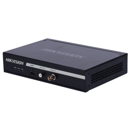 DS-6901UDI(C) - Decoder Hikvision - 16 canali - Risoluzione massima 32 Mp - 1 Uscita HDMI 4K | 1 Uscita BNC - Audio | Allarmi | 