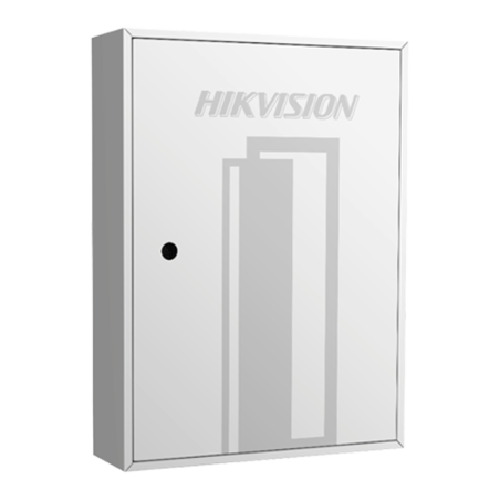 DS-TPM400-P - Hikvision - Gamma SOLUTIONS - Videoregistratore NVR per indicazioni di parcheggio - Fino a 32CH telecamere per la