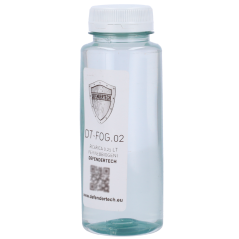 DT-FOG02 - Defendertech - Ricarica liquido - 0.25L - Ideale per il nebbiogeno da 100m3