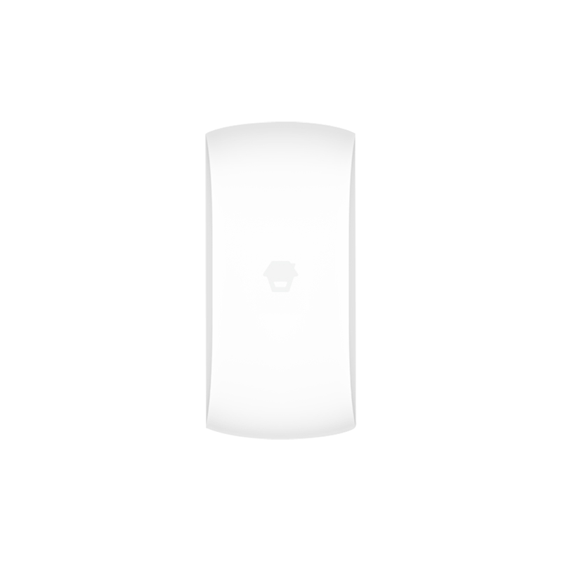DWC-102 - Rilevatore contatto magnetico - Wireless - Antenna interna - Indicatore LED batteria scarica - Informa il pannello per DWC-102 - Rilevatore contatto magnetico - Wireless - Antenna interna - Indicatore LED batteria scarica - Informa il pannello per