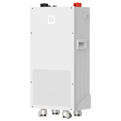 DY-POWERBRICK-14336 - Batteria stazionaria - Capacità 14336Wh - LiFePO4 51.2V / 280 Ah - 10 anni di vita utile - Fino a 50 unità