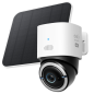 EUFY-4GLTECAM-S330 - Telecamera 4G LTE / Wifi Eufy by Anker - 4K | Full Night color | IR 10m | LED bianco - Batteria 9400 mAH |