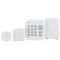 EUFY-ALARM-KIT5 - Kit di allarme Eufy by Anker - HomeBase WiFi/LAN/RF - Tastiera stand-alone con batteria - 2 sensori di apertur