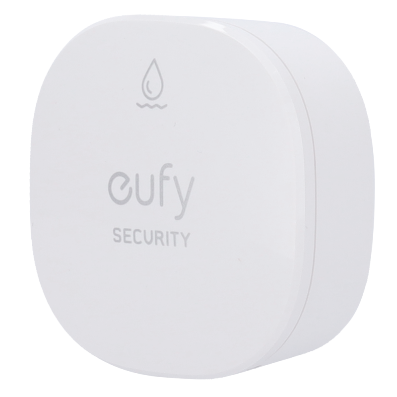 EUFY-ALARM-WATER - Sensore di allagamento e congelamento Eufy - Wireless 868 MHz_x000D_ - Compatibile con il sistema di allarme