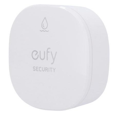 EUFY-ALARM-WATER - Sensore di allagamento e congelamento Eufy - Wireless 868 MHz_x000D_ - Compatibile con il sistema di allarme