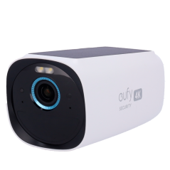 EUFY-CAM3-S330-ADDON - Telecamera 4K per HomeBase3 Eufy by Anker - 13000 mAh / Sensore PIR + Persone - Comunicazione RF a bassa
