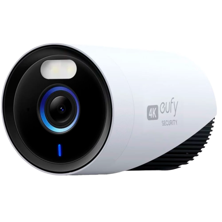 EUFY-EUFYCAM-E330 - Telecamera Wifi 4K Profesional Eufy by Anker - Rilevamento intelligente tramite IA - Comunicazione wifi / RF
