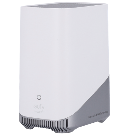 EUFY-HOMEBASE3-S380 - Eufy by Anker HomeBase 3 S380 - Rilevamento intelligente IA BionicMind - HomeBase WiFi con sirena - Storag
