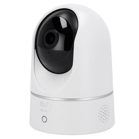 EUFY-INDOORCAM-E220 - Telecamera Eufy by Anker - 2K (1080P) - 1/2.7" Progressive Scan CMOS - Ottica 2.8 mm | WDR | IR 10 m - Com