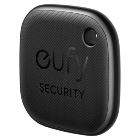 EUFY-SMARTTRACK-LINK - Localizzatore Eufy by Anker Smart Track - Bluetooth - Compatibile con iOS Apple Find My - Pulsante di col
