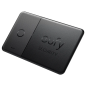 EUFY-SMARTTRACKER-CARD - Eufy by Anker Smart Track Card - Bluetooth - Compatibile con iOS Apple Find My - Pulsante di collegamen