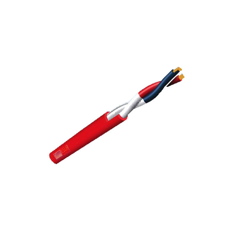 FC10-100-C - Matassa di cavo intrecciato schermato - Bobina da 100 metri - Conduttore in rame 2 x 1.0mm2 - Certificato CPR Cca - FC10-100-C - Matassa di cavo intrecciato schermato - Bobina da 100 metri - Conduttore in rame 2 x 1.0mm2 - Certificato CPR Cca -