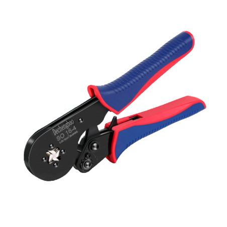 FERRULE-CRIM - Crimpatrice per puntalini - Modello professionale di alta qualità - Connettore: CON-E0508-FERRULE,E1008 e E6012 -