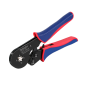FERRULE-CRIM - Crimpatrice per puntalini - Modello professionale di alta qualità - Connettore: CON-E0508-FERRULE,E1008 e E6012 - FERRULE-CRIM - Crimpatrice per puntalini - Modello professionale di alta qualità - Connettore: CON-E0508-FERRULE,E1008 e E6012 -