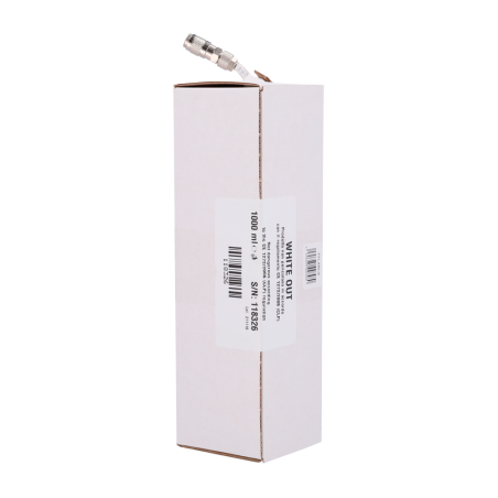 FFLXRC8 - URFOG - Ricarica liquido nebbia - 1.0 L - Specifico per FPU03ESM800A - Sostituzione semplice