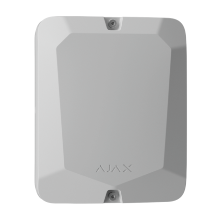 FIBRA-CASE-C260-W - Alloggiamento con 1 slot per moduli Fibra - Compatibile con i dispositivi Fibra: - LineSupply - Spazio per u