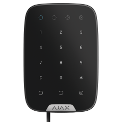 FIBRA-KEYPAD-B - Tastiera cablata - Protocollo Fibra - Certificato grado 3 - Bidirezionale - Armati, parziali armati, disarmati 