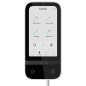 FIBRA-KEYPADTOUCHSCREEN-W - Tastiera con touch screen IPS e lettore RFID - Attivazione/disattivazione completa o di gruppo - Con FIBRA-KEYPADTOUCHSCREEN-W - Tastiera con touch screen IPS e lettore RFID - Attivazione/disattivazione completa o di gruppo - Con
