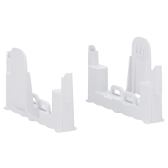 FIBRA-MODULEHOLDER-B-W - Supporto di tipo B per moduli Fibra - Per alloggiamento FIBRA-CASE-D430-W - Compatibili con FIBRA-MULTI