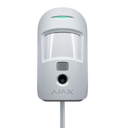 FIBRA-MOTIONCAM-W - Rilevatore PIR con fotoverifica - Certificato NFA2P e grado 2 - Protocollo Fibra - Invio di immagini fino a