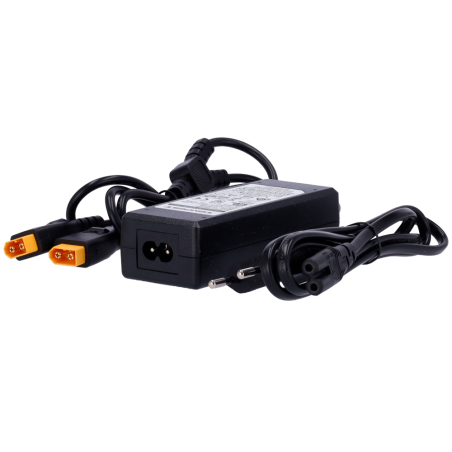 FPUBEFC - Caricabatterie rapido per le batterie TEMPEST-BAT300 URFOG - Compatibile con le batterie FPUBBY - Batteria per TEMPEST
