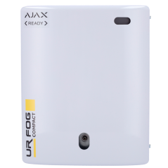 FPUC3902AE - URFOG Ajax Ready - Nebbiogeno gamma Compact - 2 relè Ajax integrati (inserimento e sparo) - Fino a 390 m3 di copert