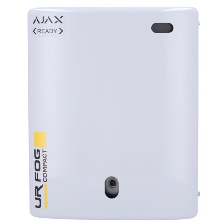 FPUC3902AE - URFOG Ajax Ready - Nebbiogeno gamma Compact - 2 relè Ajax integrati (inserimento e sparo) - Fino a 390 m3 di copert