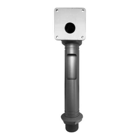 FT-BRACKET-T - Supporto per tornello - Specifica per accessi - Compatibile con FACE-TEMP - Fori di connessione - 214.5mm (I) x 4