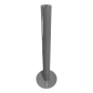 FT-STAND-110 - Supporto verticale - Specifica per accessi - Compatibile con FACE-TEMP-T - Fori di connessione - 1122mm (I) x 330 FT-STAND-110 - Supporto verticale - Specifica per accessi - Compatibile con FACE-TEMP-T - Fori di connessione - 1122mm (I) x 330