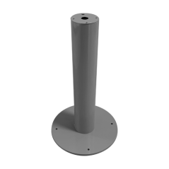 FT-STAND-55 - Supporto verticale - Specifica per accessi - Compatibile con FACE-TEMP-T - Fori di connessione - 562mm (I) x 330mm
