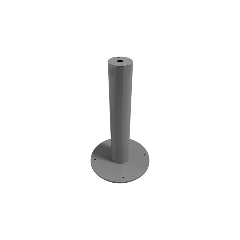 FT-STAND-55 - Supporto verticale - Specifica per accessi - Compatibile con FACE-TEMP-T - Fori di connessione - 562mm (I) x 330mm