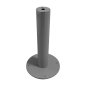 FT-STAND-55 - Supporto verticale - Specifica per accessi - Compatibile con FACE-TEMP-T - Fori di connessione - 562mm (I) x 330mm