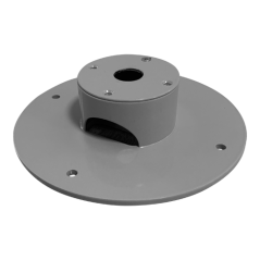 FT-STAND-TABLE - Supporto da tavolo - Specifica per accessi - Compatibile con FACE-TEMP-T - Fori di connessione - 55mm (I) x 240