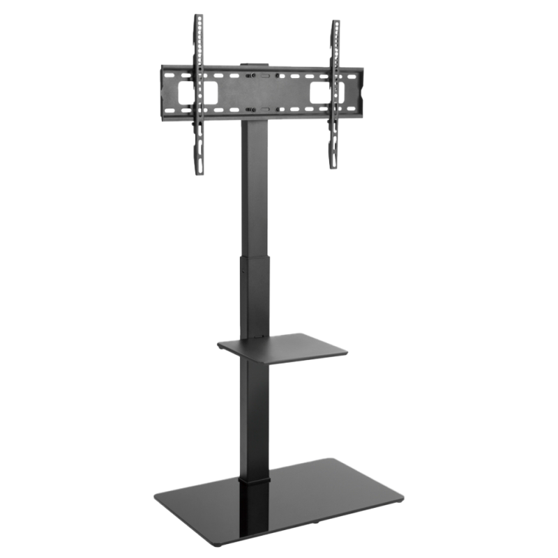 FT70S-077 - Supporto da pavimento con base - Peso supportato 40Kg - VESA 600x400mm - Altezza 1458mm FT70S-077 - Supporto da pavimento con base - Peso supportato 40Kg - VESA 600x400mm - Altezza 1458mm