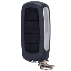GATEOPENER-REMOTECONTROL - Telecomando per sistemi di automazione - 4 pulsanti associabili a 4 sistemi diversi - Funzioni di ape