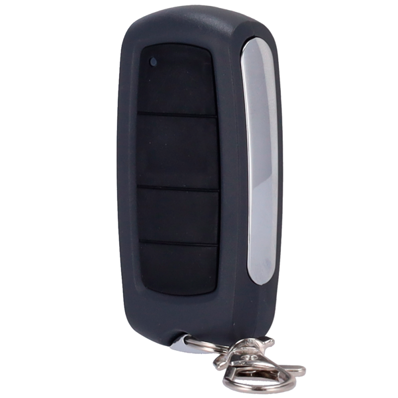GATEOPENER-REMOTECONTROL - Telecomando per sistemi di automazione - 4 pulsanti associabili a 4 sistemi diversi - Funzioni di ape