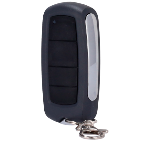 GATEOPENER-REMOTECONTROL - Telecomando per sistemi di automazione - 4 pulsanti associabili a 4 sistemi diversi - Funzioni di ape