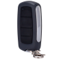 GATEOPENER-REMOTECONTROL - Telecomando per sistemi di automazione - 4 pulsanti associabili a 4 sistemi diversi - Funzioni di ape