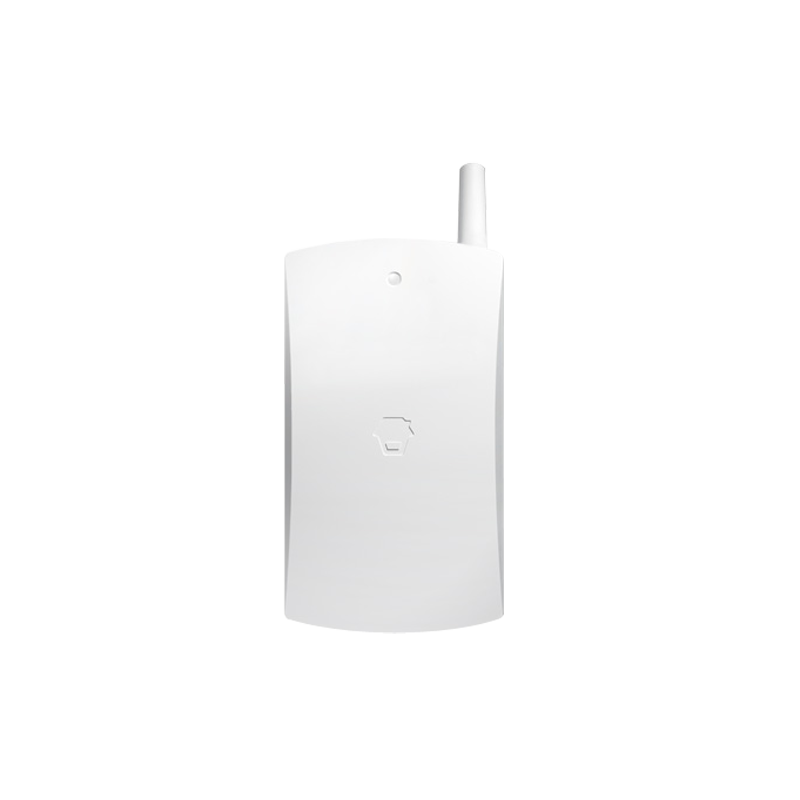 GT-126 - Rilevatore rottura cristalli - Wireless - Antenna esterna - Indicatore LED batteria scarica - Distanza di rilevamento 7