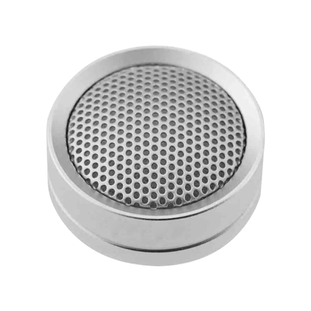 HAP120 - Microfono di marca - Esterno / Omnidirezionale - 10~70 m2 - Connettore RCA - Alimentazione DC12V - Disegno estetico