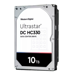 HD10TB-ENTERPRISE - Hard Disk Western Digital - Capacità 10 TB - Interfaccia SATA 6 GB/s - Modello WUS721010ALE6L4 - Progettato 