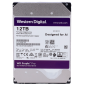 HD12TB - Hard Disk Western Digital - Capacità 12 TB - Interfaccia SATA 6 GB/s - Modello WD121PURZ-64B5UY0 - Speciale per Videore HD12TB - Hard Disk Western Digital - Capacità 12 TB - Interfaccia SATA 6 GB/s - Modello WD121PURZ-64B5UY0 - Speciale per Videore