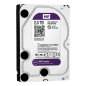 HD2TB - Hard Disk - Capacità 2 TB - Interfaccia SATA 6 GB/s - Modello WD20PURX - Speciale per Videoregistratori - Da solo o inst