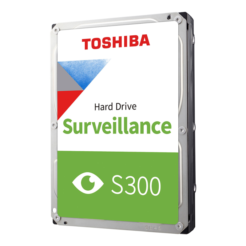 HD2TB-T - Hard disk Toshiba - Capacità 2 TB - Interfaccia SATA 6 GB/s - Modello HDWT720UZSVA - Speciale per Videoregistratori - HD2TB-T - Hard disk Toshiba - Capacità 2 TB - Interfaccia SATA 6 GB/s - Modello HDWT720UZSVA - Speciale per Videoregistratori -