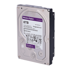 HD8TB-PRO - Hard Disk Western Digital - Capacità 8 TB - Interfaccia SATA 6 GB/s - Modello WD8001PURA - Progettato per video inte