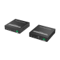 HDMI-EXT-1080p60 - Estensore di segnale HDMI - Distanza 150 m - Risoluzione FHD - Consente connessioni 1:M - HDMI Loop out HDMI-EXT-1080p60 - Estensore di segnale HDMI - Distanza 150 m - Risoluzione FHD - Consente connessioni 1:M - HDMI Loop out