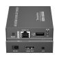 HDMI-EXT-4K60-KVM70 - Extender KVM del segnale HDMI - Distanza 70 m - Risoluzione 4K - Consente connessioni 1:1 - HDMI Loop out HDMI-EXT-4K60-KVM70 - Extender KVM del segnale HDMI - Distanza 70 m - Risoluzione 4K - Consente connessioni 1:1 - HDMI Loop out