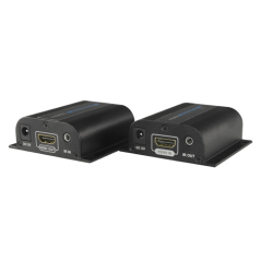 HDMI-EXT-PRO-4K - Estensore di segnale HDMI - Distanza 120 m - Risoluzione 4K - Consente connessioni 1:M